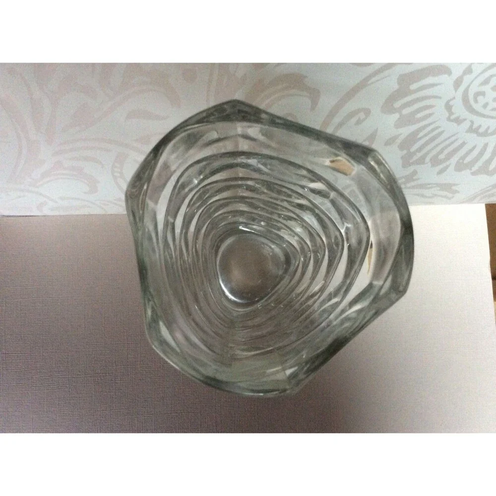 Chantelle Pattern Lady Victoria Collectible Crystal Bud Vase France